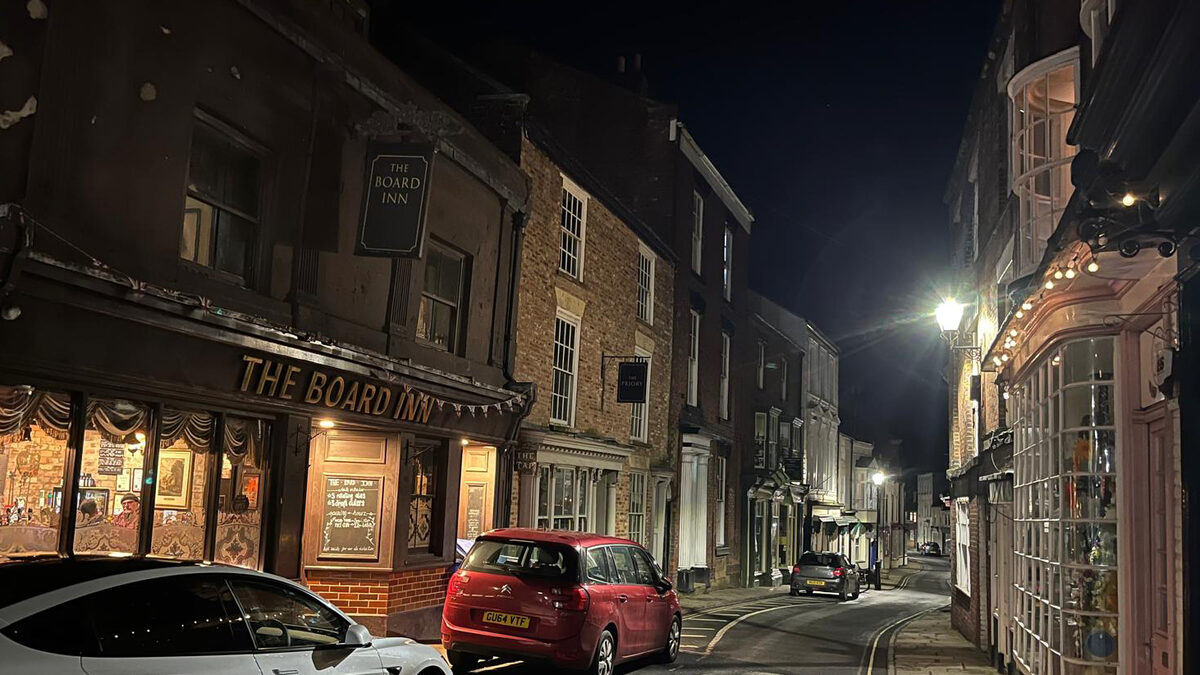 Old Town, Bridlington